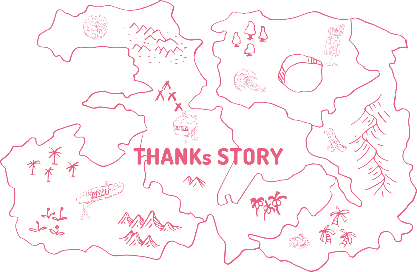 THANKs STORY