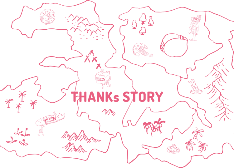 THANKs STORY